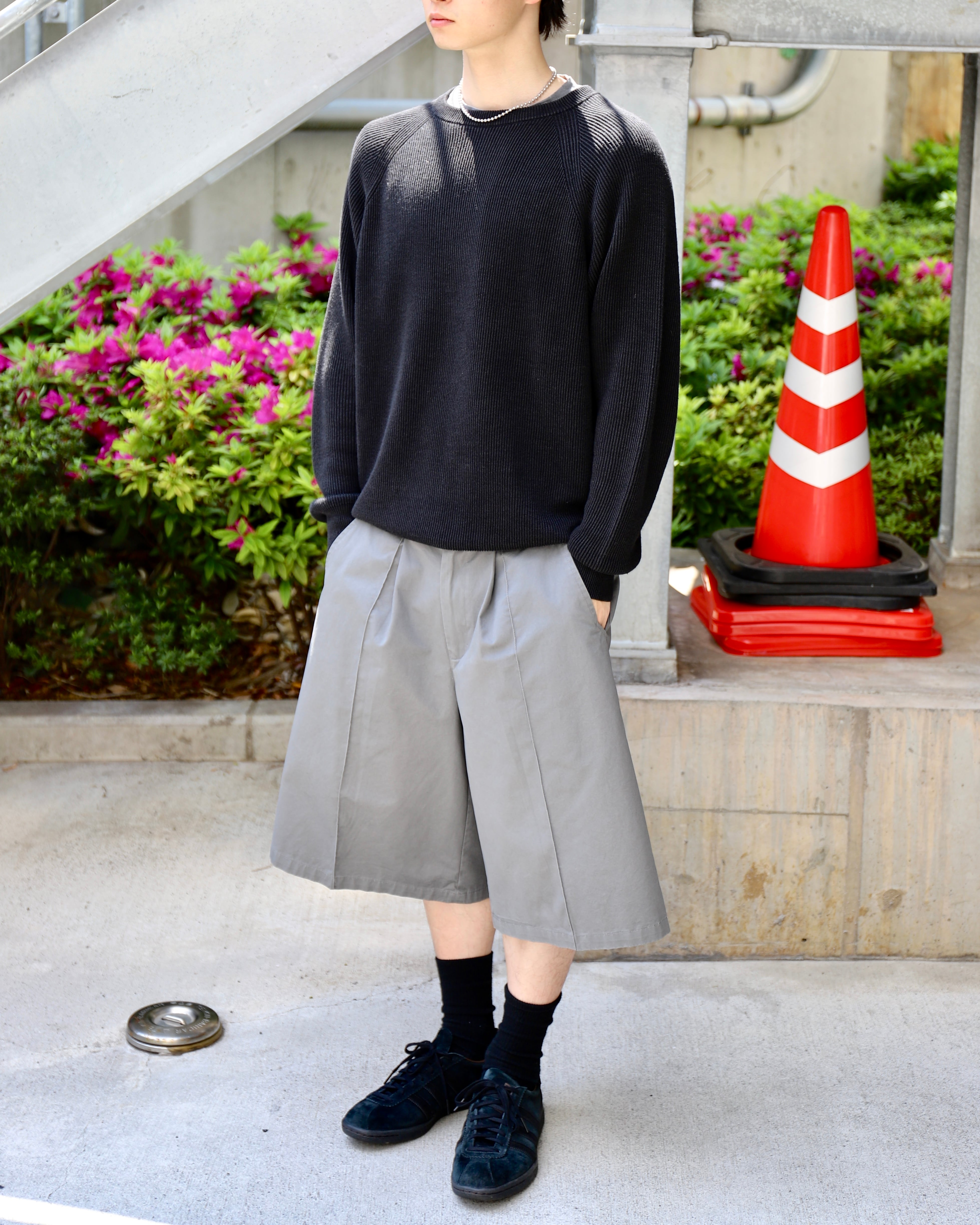 bal】JACQUARD KNIT SOCCER SCARF (multi) | CCXwebstore