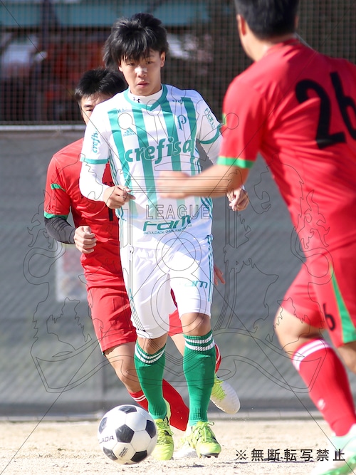 2018AWリーグD第18戦 Golden.Time vs PALMEIRAS F.C