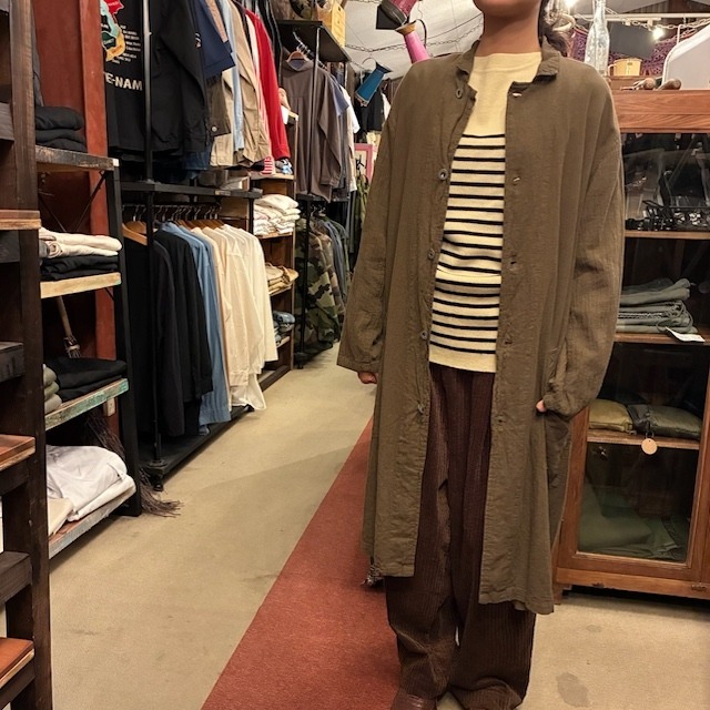 TOPANGA Lady's　ヴィンテージラリーキルトジャケット　S　Type C　ブルー　デニムジャケット　レディース　メンズ　ユニセックス　アウター　カンタ　インド
