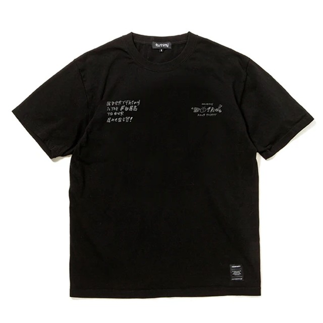 430(FOURTHIRTY) DTF "BIRD" S/S TEE