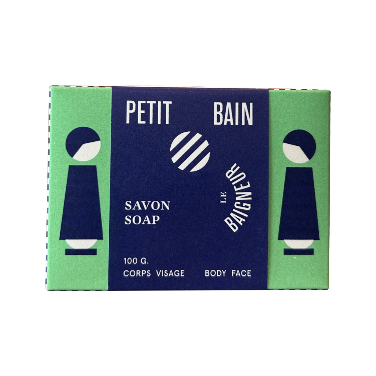 ❝敏感肌・赤ちゃん・妊娠中❞Soap BAR BEBE-Le BAIGNEUR ソープバー・べべ〖ル・ベヌール〗