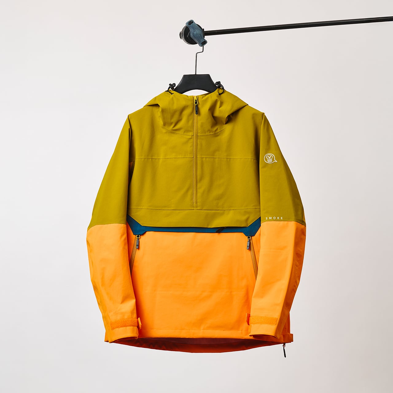 予約商品＞2026-2027 // SMOKE ANORAK | unfudge ONLINE STORE