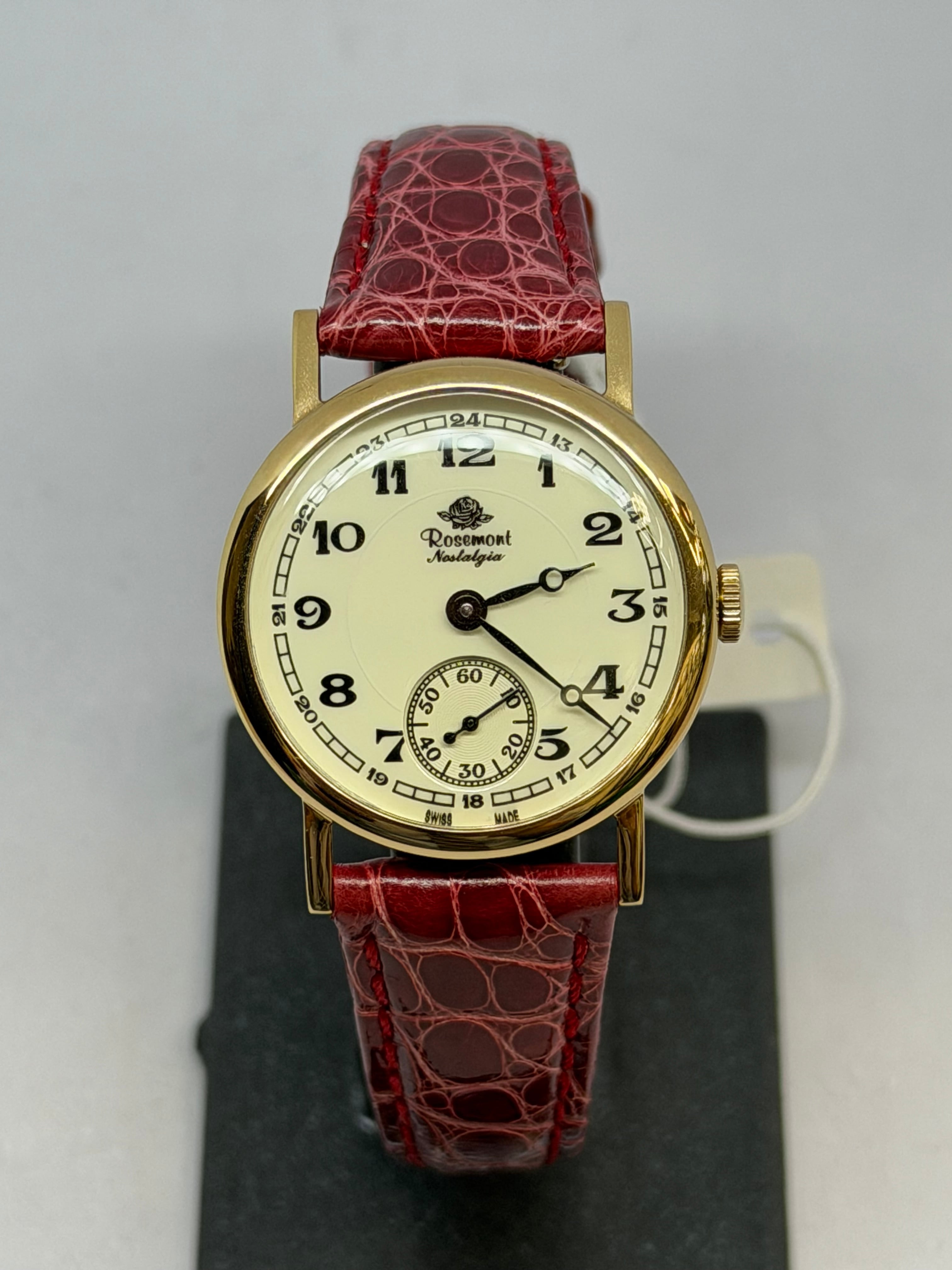 Rosemont Nostalgia N008-SWA-LNV | JEWELRY TIME