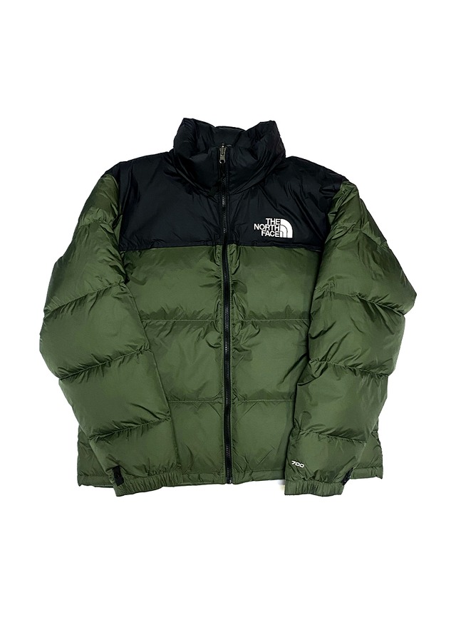 The North Face 1996 Nuptse Down Jacket "Thyme" 700フィル【 US企画 】 NF0A3C8D 緑　グリーン　ノースフェイス　ヌプシ