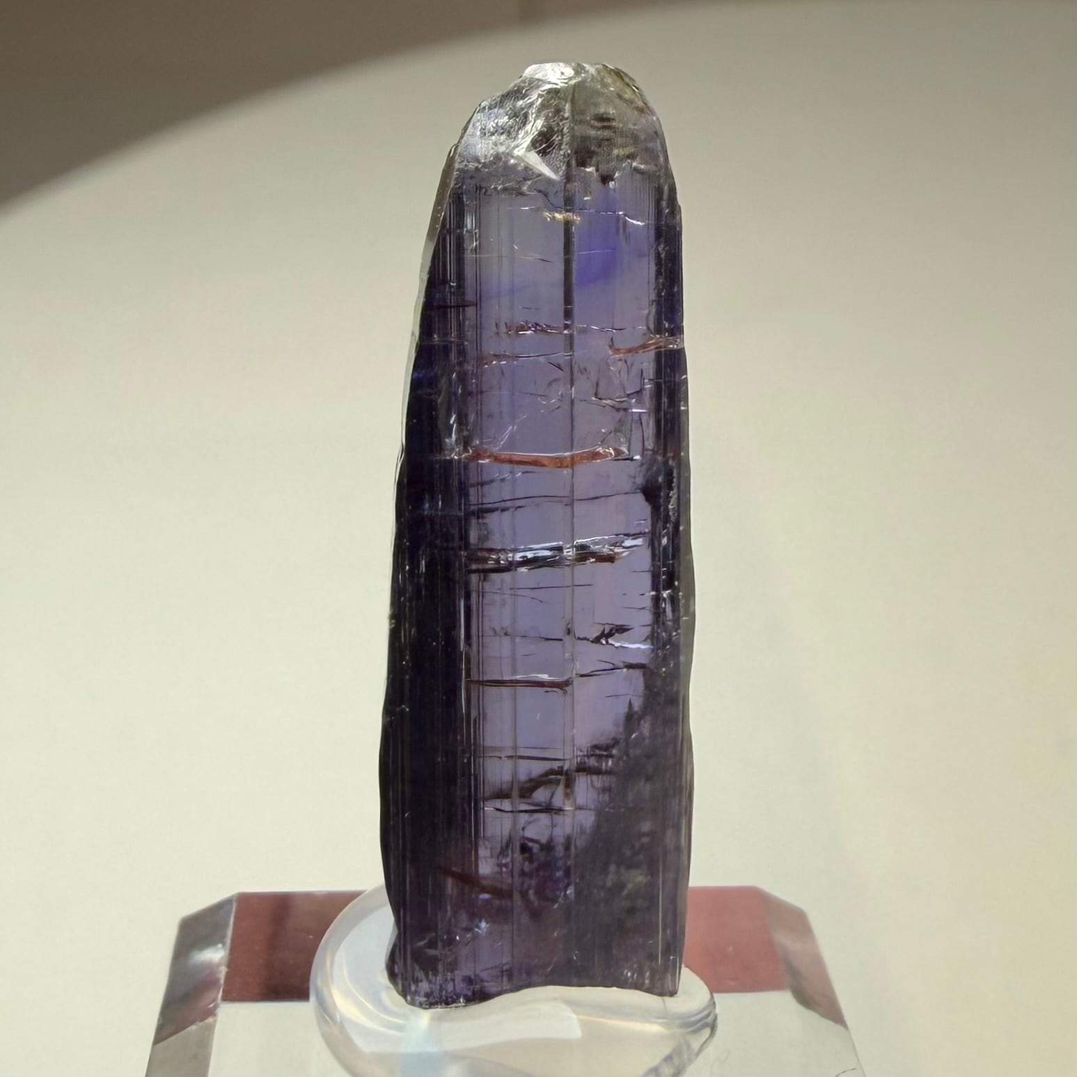 Tanzanite | PEANUTS MINERALS