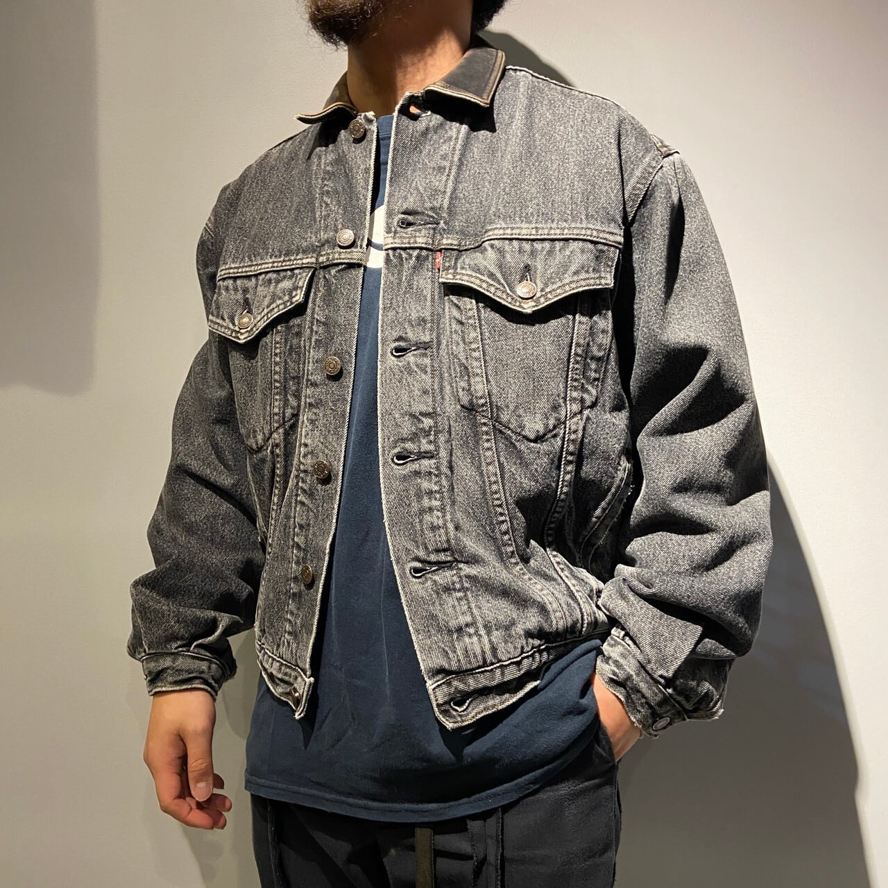 80年代 チュニジア製 Levi's ユーロリーバイス 70602 ブランケット付き 