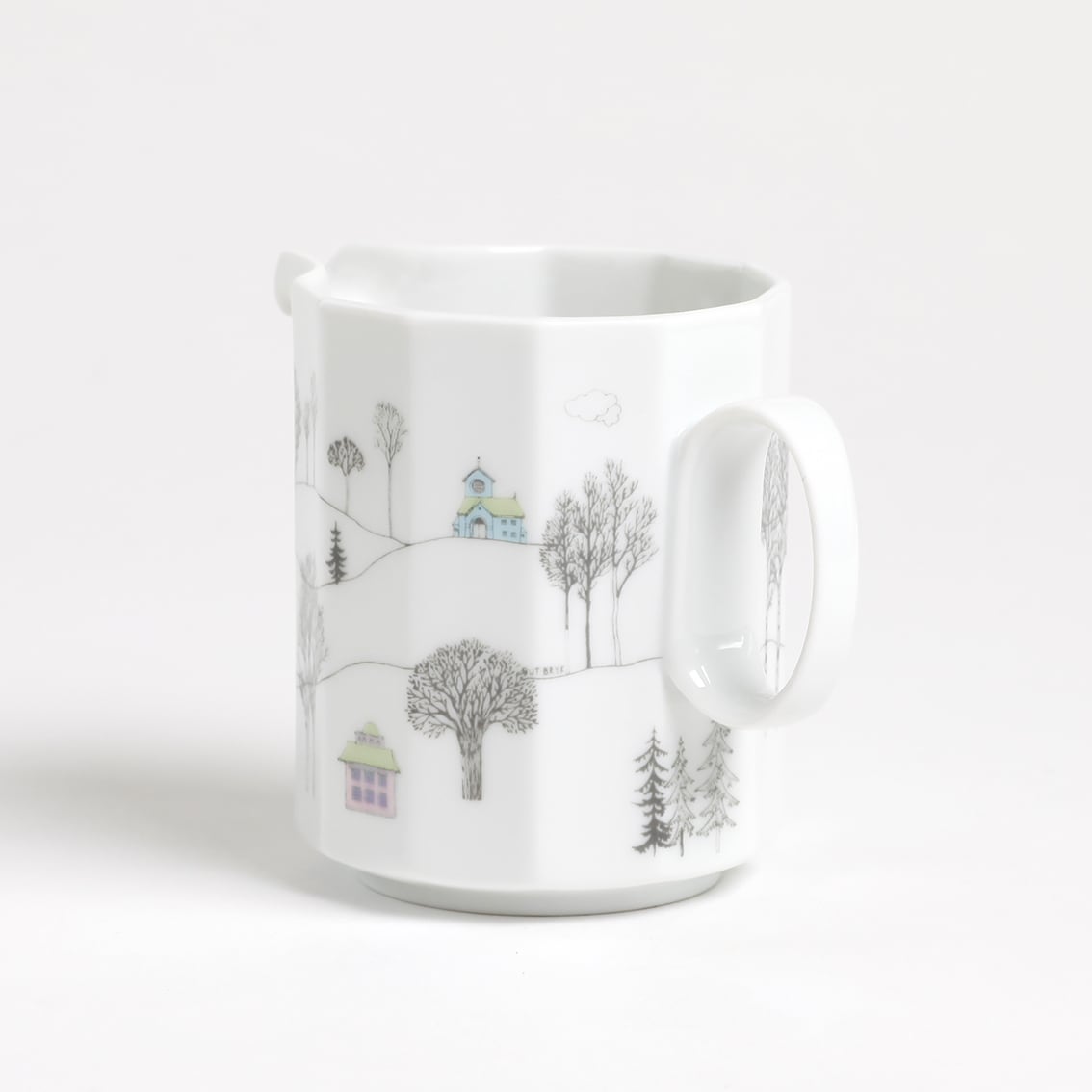 Rosenthal ローゼンタール Rut Bryk ルート・ブリュック Winter