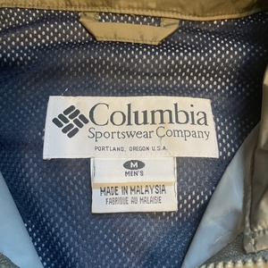 Columbia / Packable rain jacket / watarploof