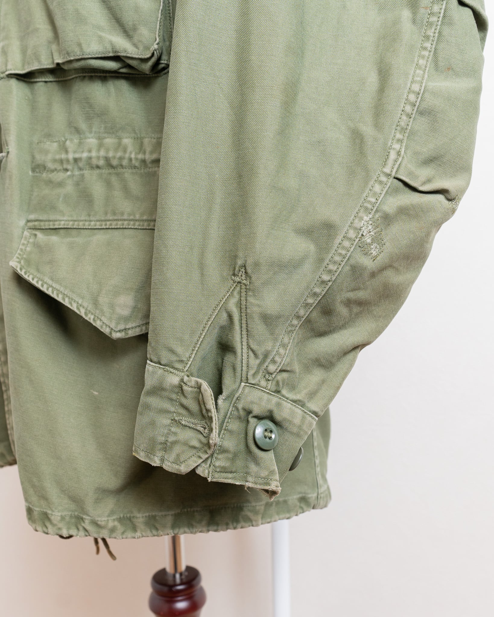 U.S.Army 60's M-51 Field Jacket 