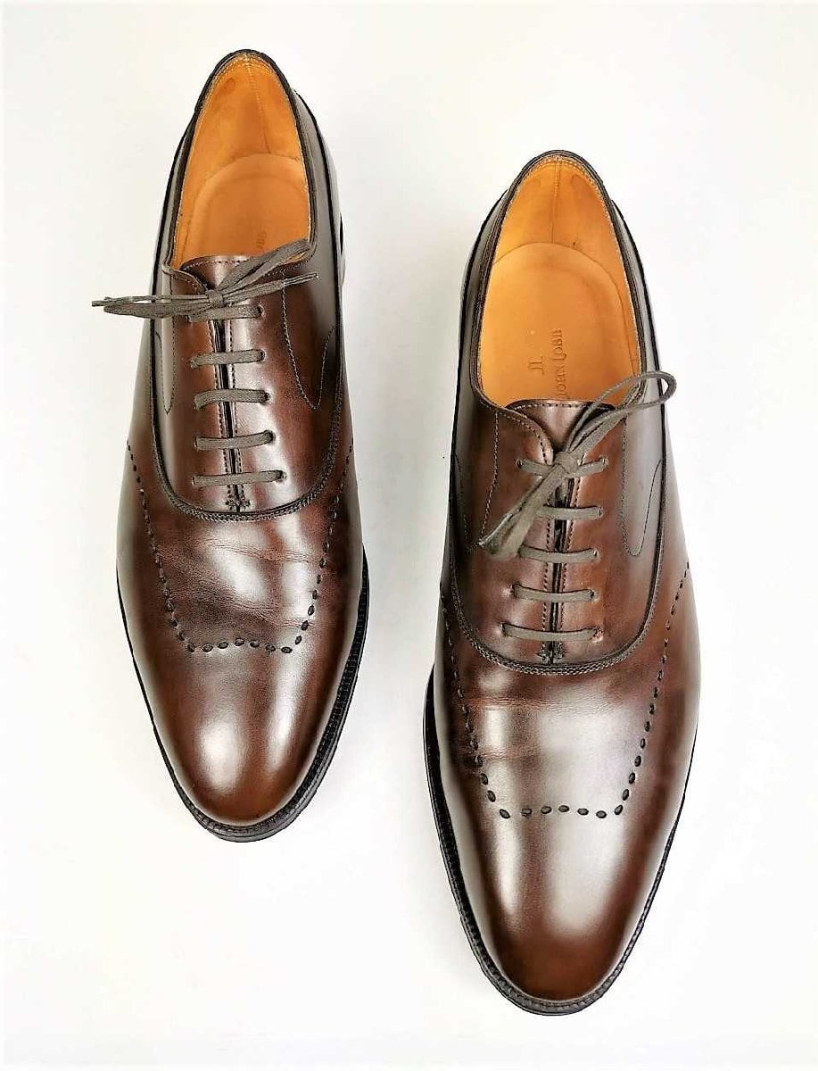 希少！John lobb プレステージライン Redmire 8.5-