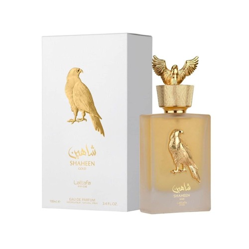 ラターファ シャヒーン ゴールド オードパルファム / Lattafa Shaheen Gold Eau de Parfum