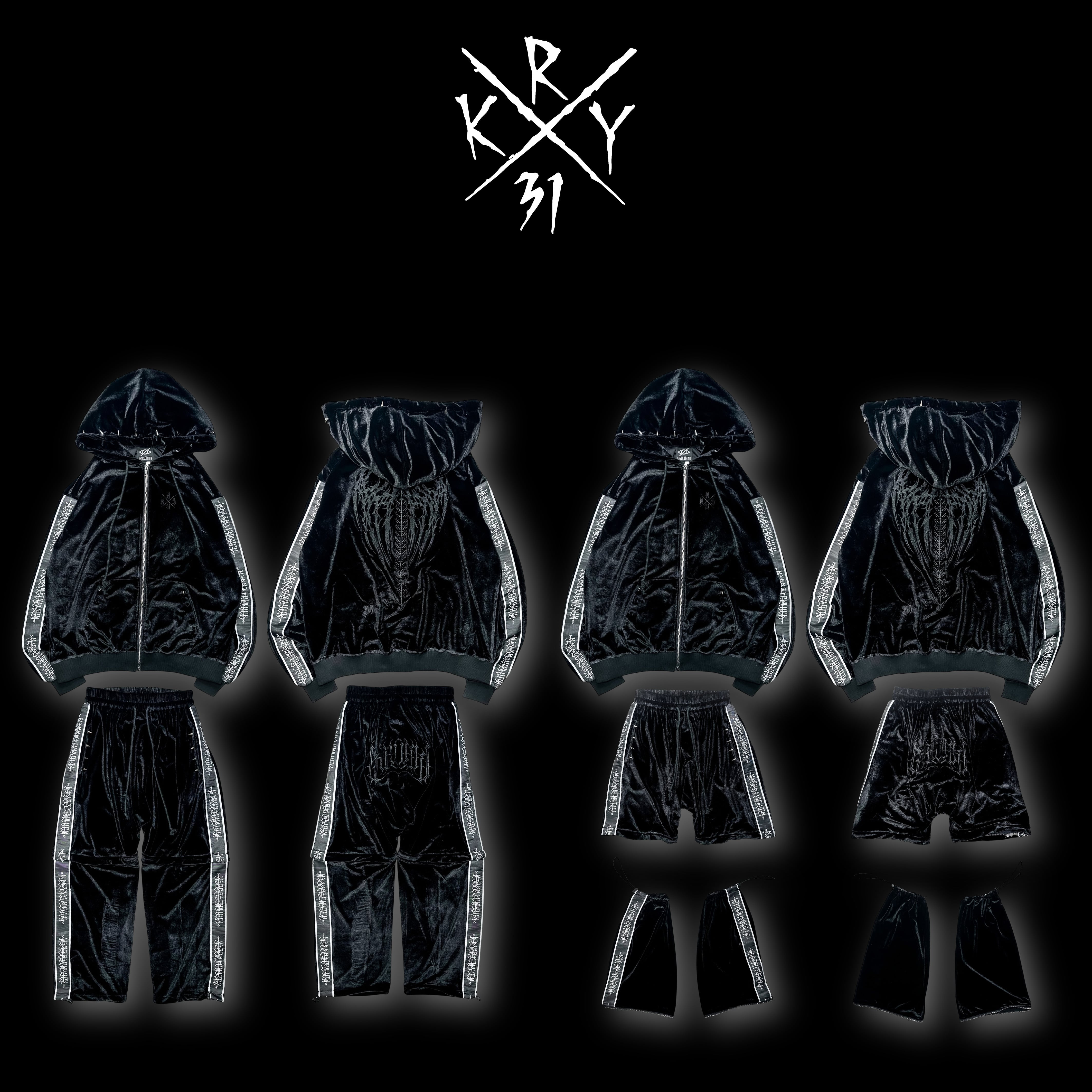 ZIRITUSINKEI 2」 | KRY clothing