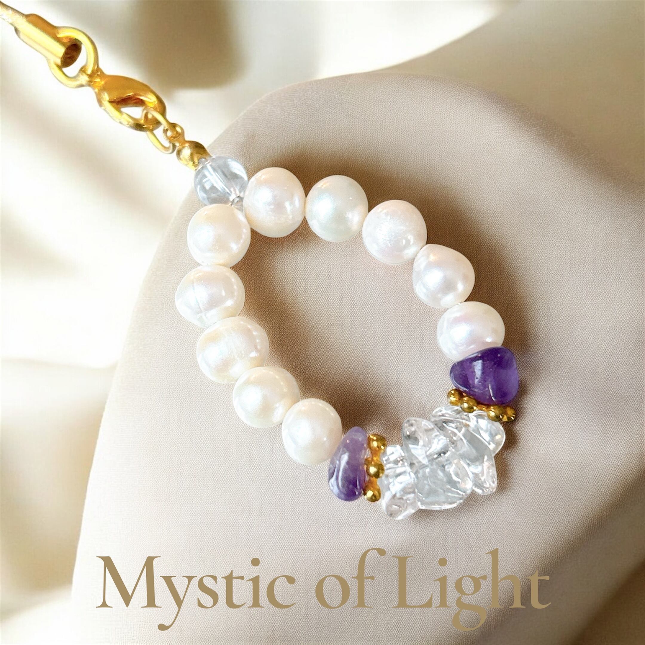 Mystic of Light-ミスティック・オブ・ライト