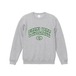 22AW College Logo Sweatshirt(Gray)