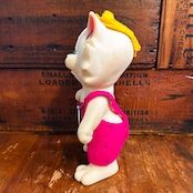 1969 Roy Des of Florida キティキャット コインバンク ヴィンテージ 貯金箱