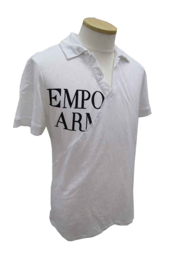 エンポリオアルマーニEMPORIO ARMANI ポロシャツ
