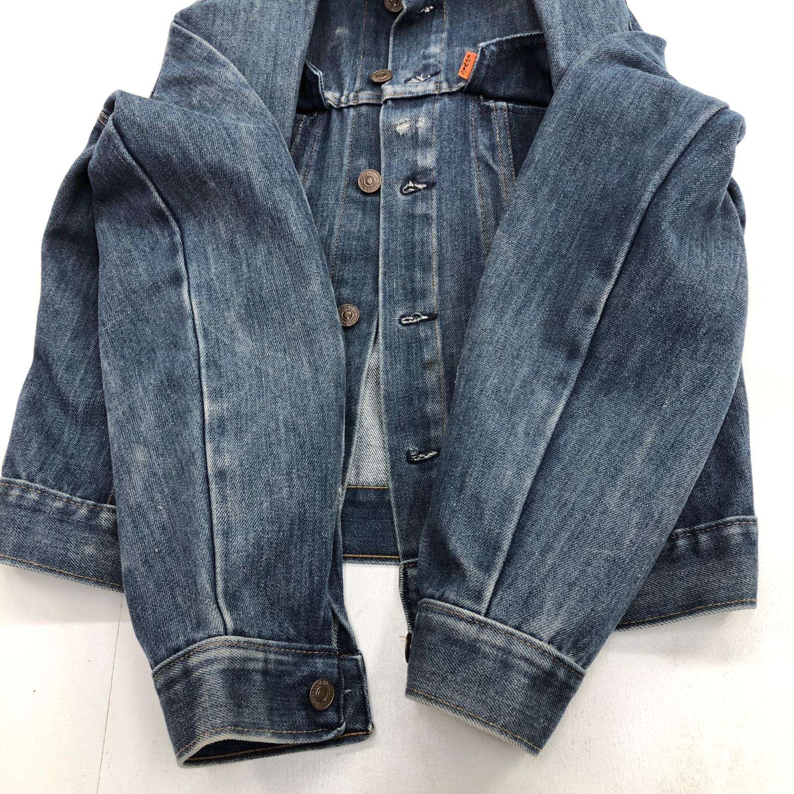 LEVI'S リーバイス 80年代 USA製 70704- 0917 オレンジタブ デニム