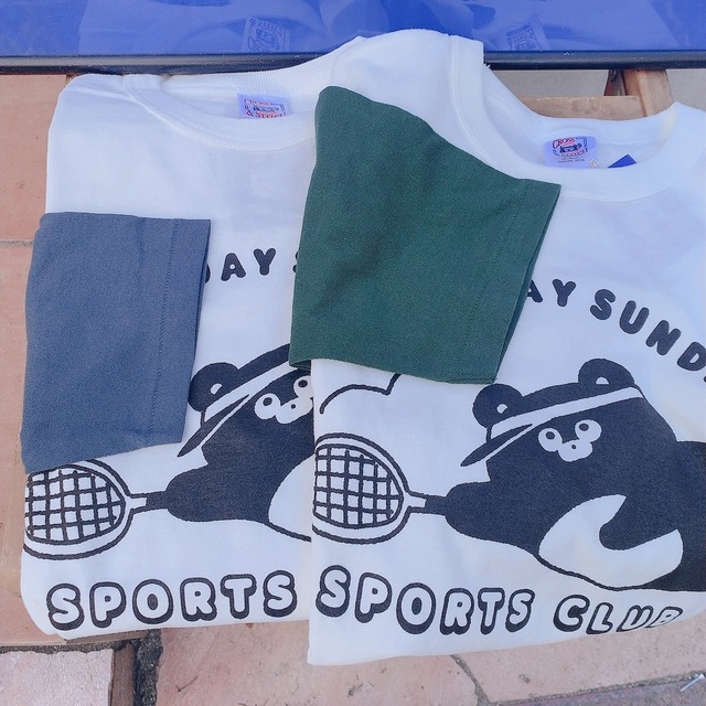 ESC　Tシャツ