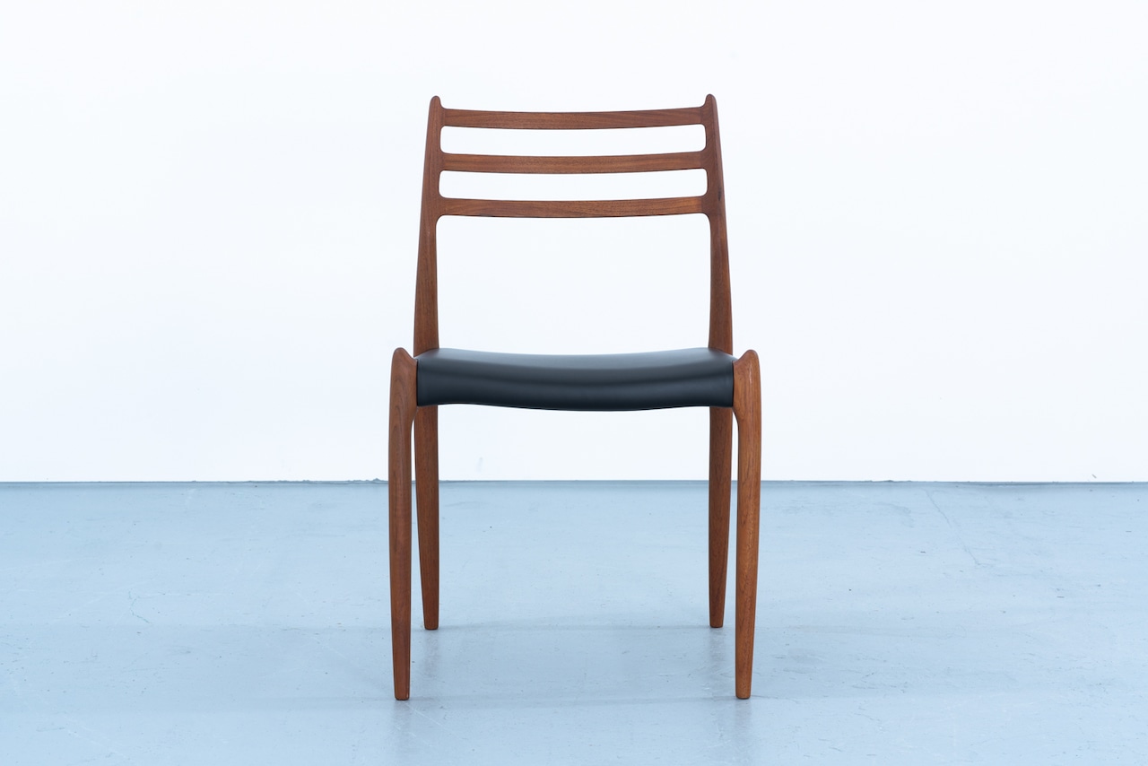 Niels Otto Moller | Model.78 Dining Chair