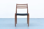 Niels Otto Moller | Model.78 Dining Chair