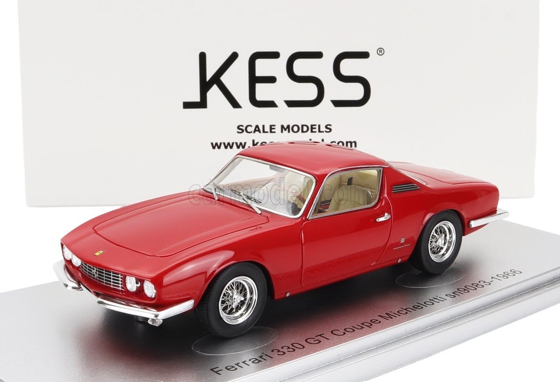 ミニカー アメ車 1/18 キャデラック クーペ デビル STAMP-MODELS 1/18