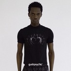 gushpsychic Heart Sculpt Tee
