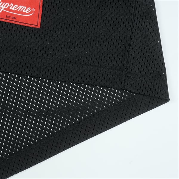 Size【M】 SUPREME シュプリーム 25SS Bandana Football Jersey Black