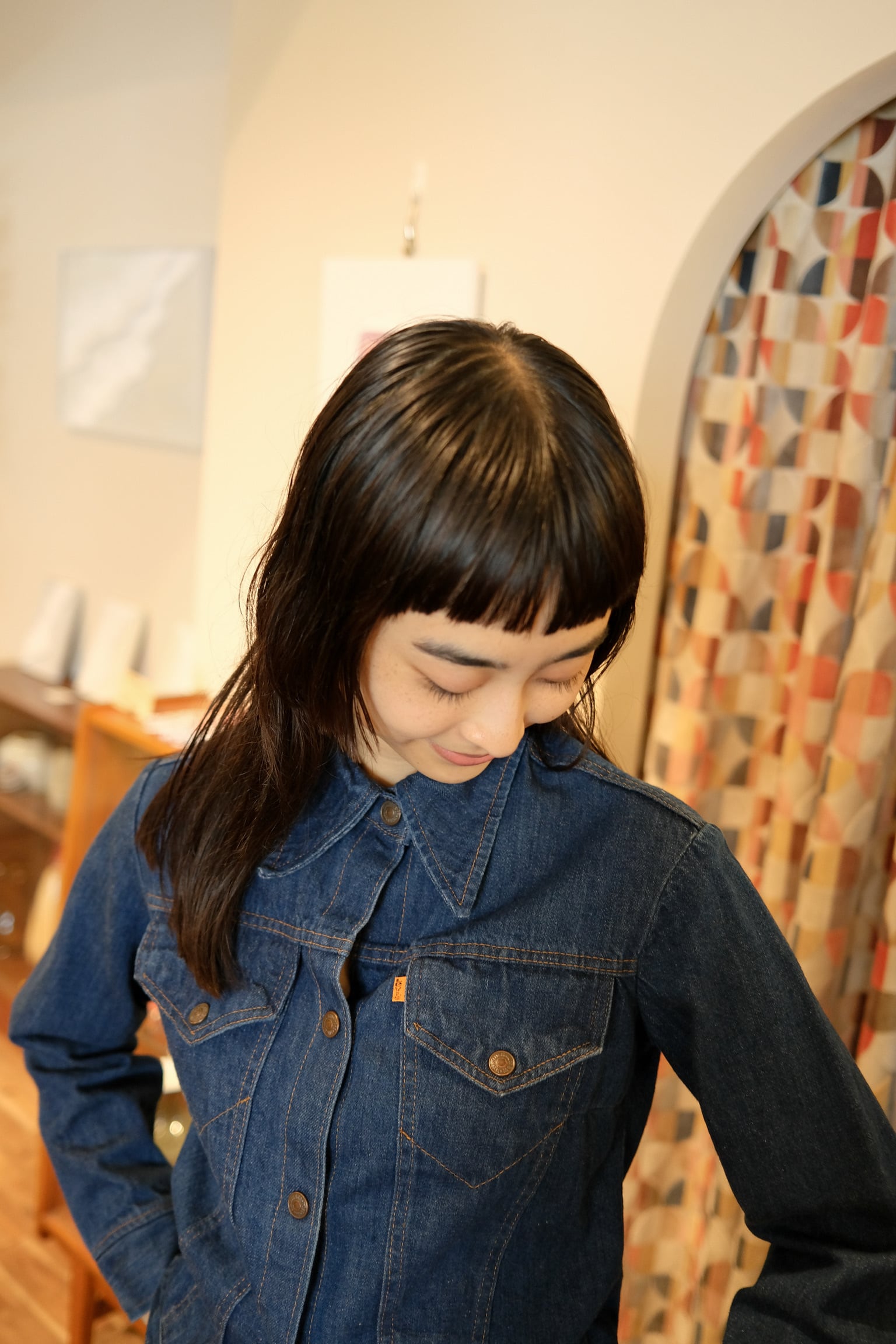 80's LEVI'S デニムジャケット | DROOMTUIN_VINTAGE