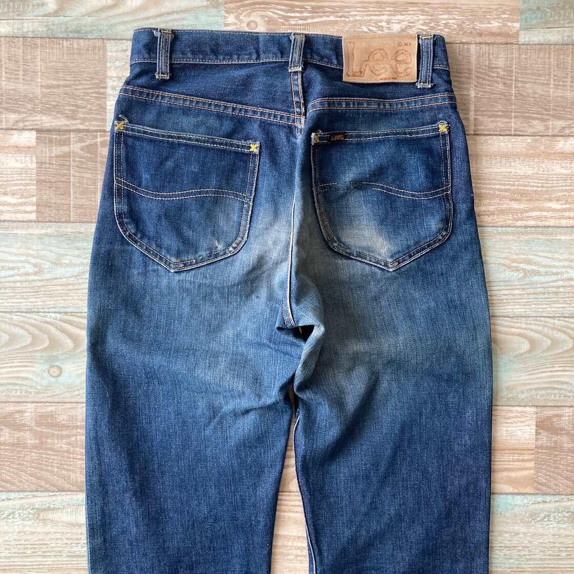 70s Vintage Lee 200 サイド黒タグ | Pay ID