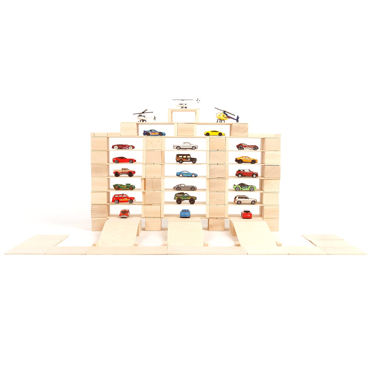 JUST BLOCKS Medium Pack | Earth8toys
