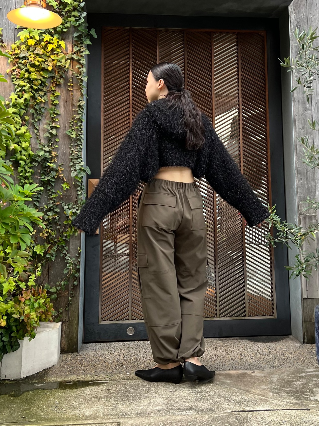 TRENTトラント / CARGO PANTS / カーゴパンツ - 4