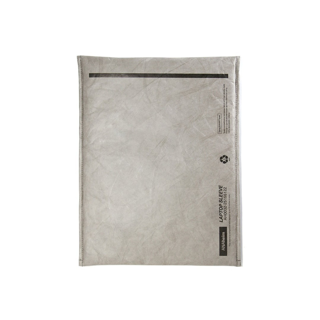 ANAheim Laptop Sleeve 13inch "Gray"/PCケース/13インチ/タブレットケース/パソコンケース