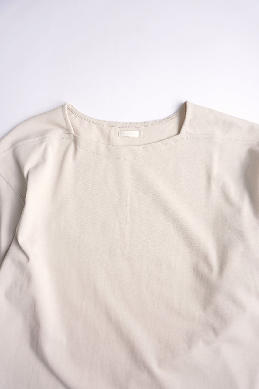 Hardly Spun Co. Square Neck Tee