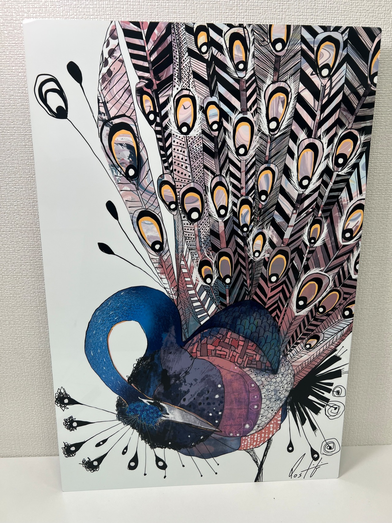 クジャク