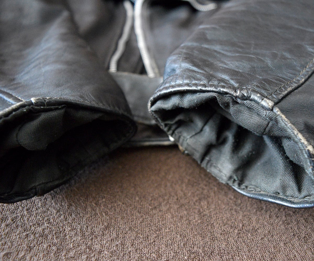 70s SCHOTT BROS ONESTAR 42 | SECOND TIME GLORY | ヴィンテージ