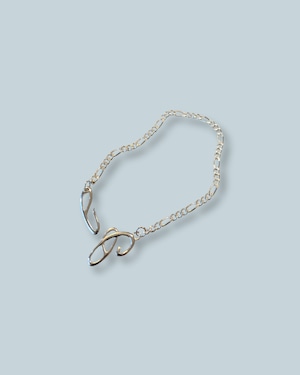 leevi bracelet -siver-