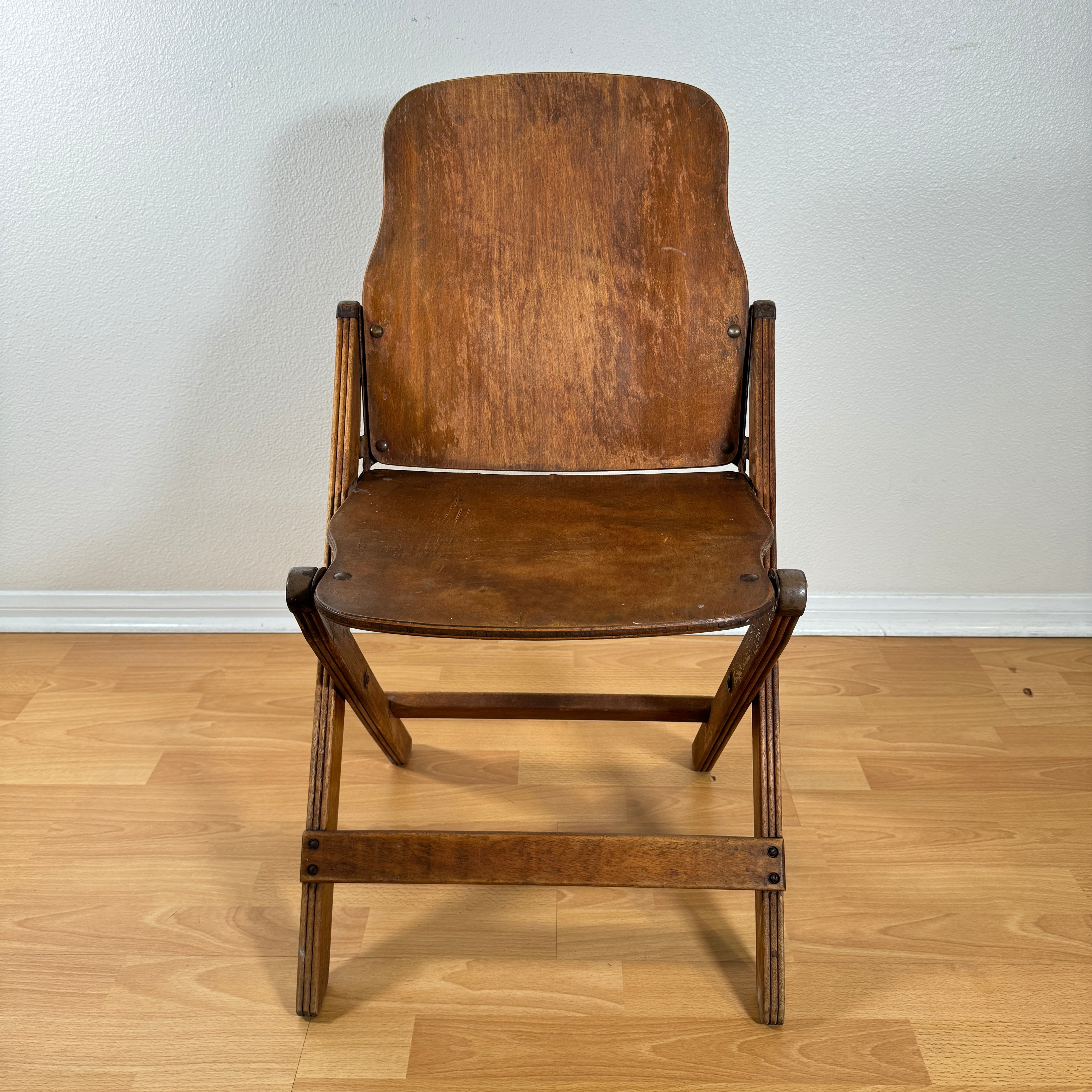 アンティーク 木製フォールディングチェア 6bef7c66d4e89e8235e6ef56624afa