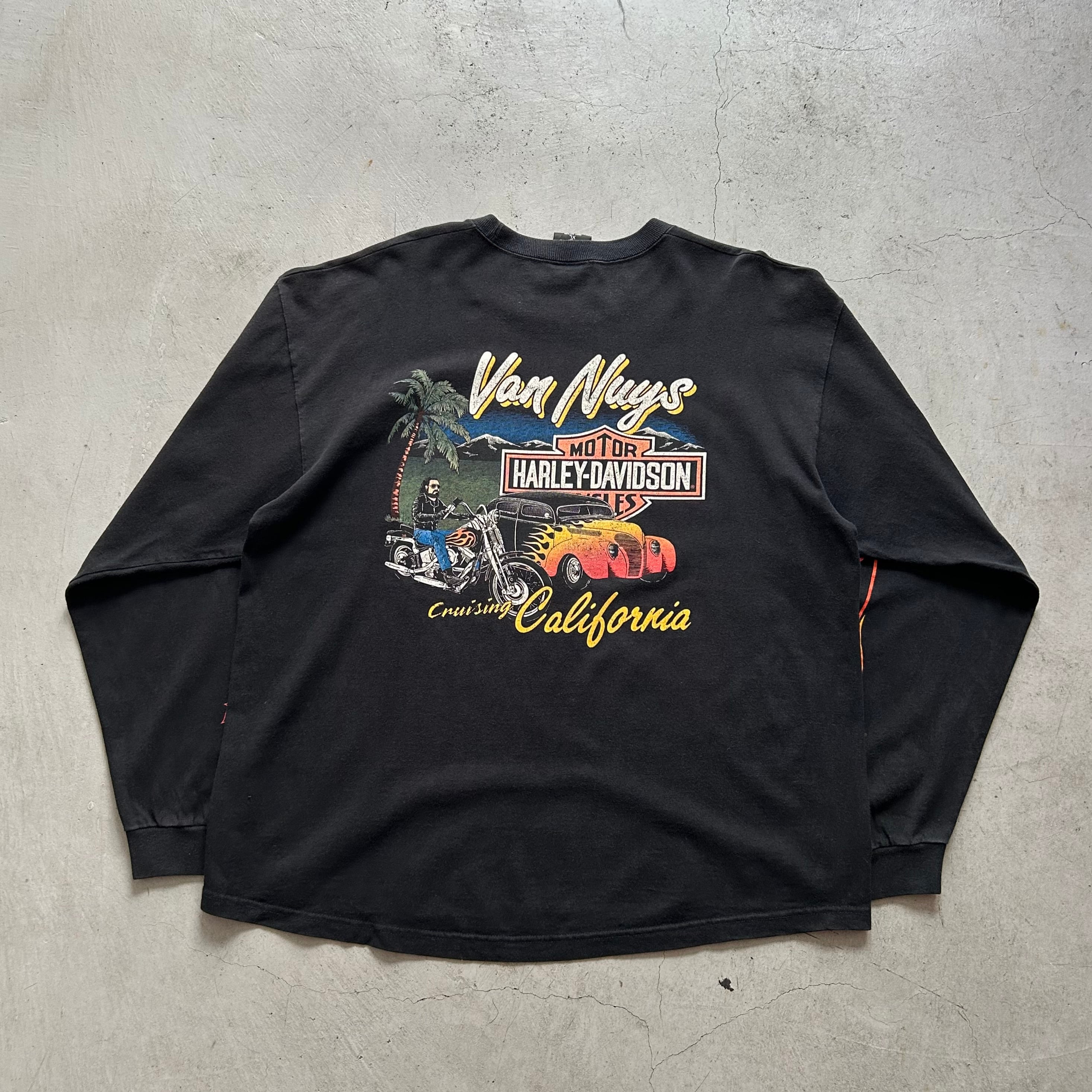 2000s Harley-Davidson 