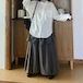 フリル重ねバルーンワイドパンツ ・12542