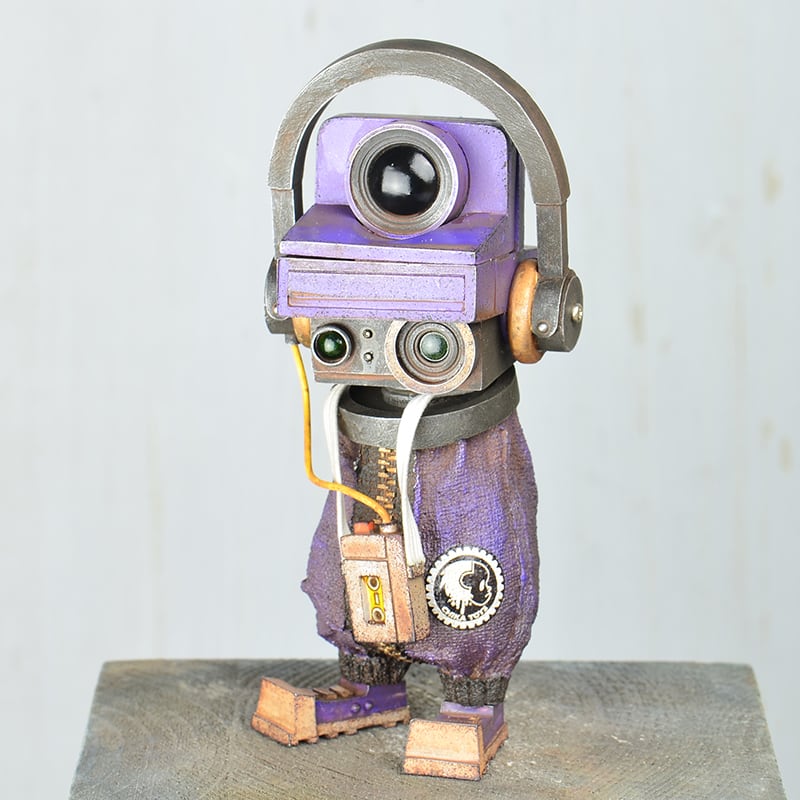 チカトイズ☆chikatoys☆コロボム緑グリーン chikatoys