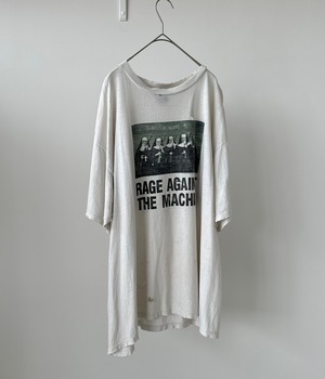 -Rage Against The Machine- Vintage 90s Nuns and Guns T-Shirt