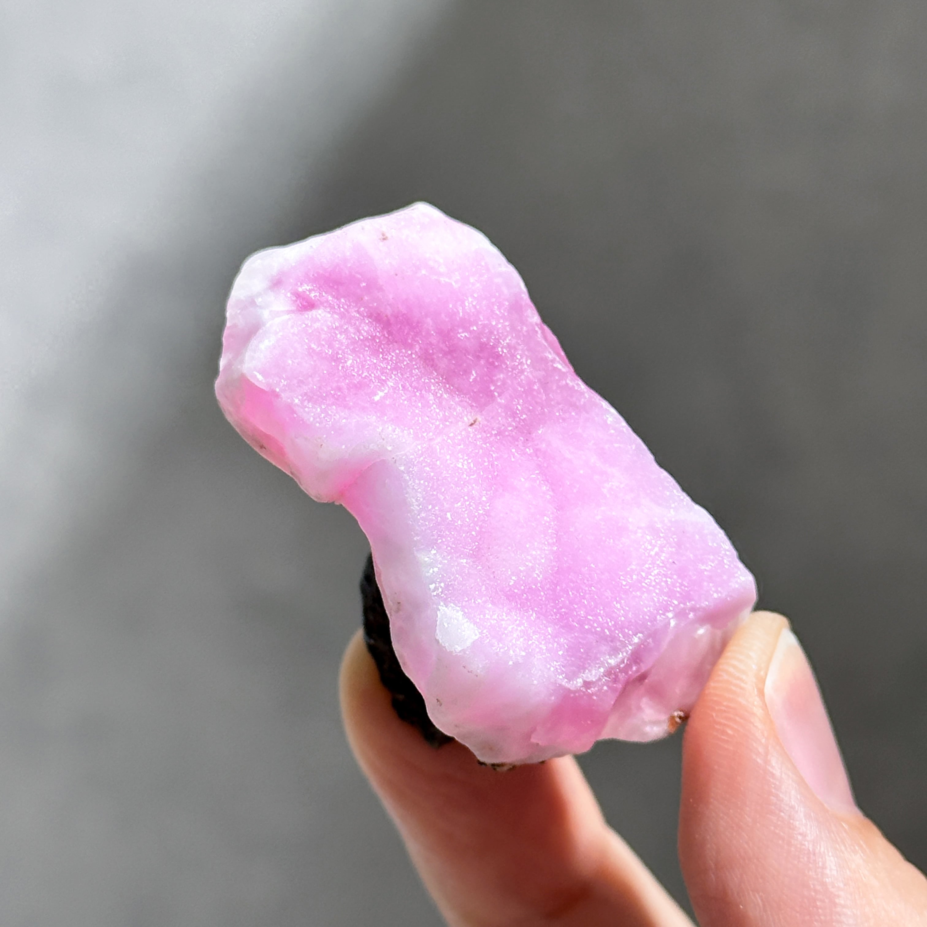 ピンクアラゴナイト 原石 22◇ Pink Aragonite ◇天然石・鉱物