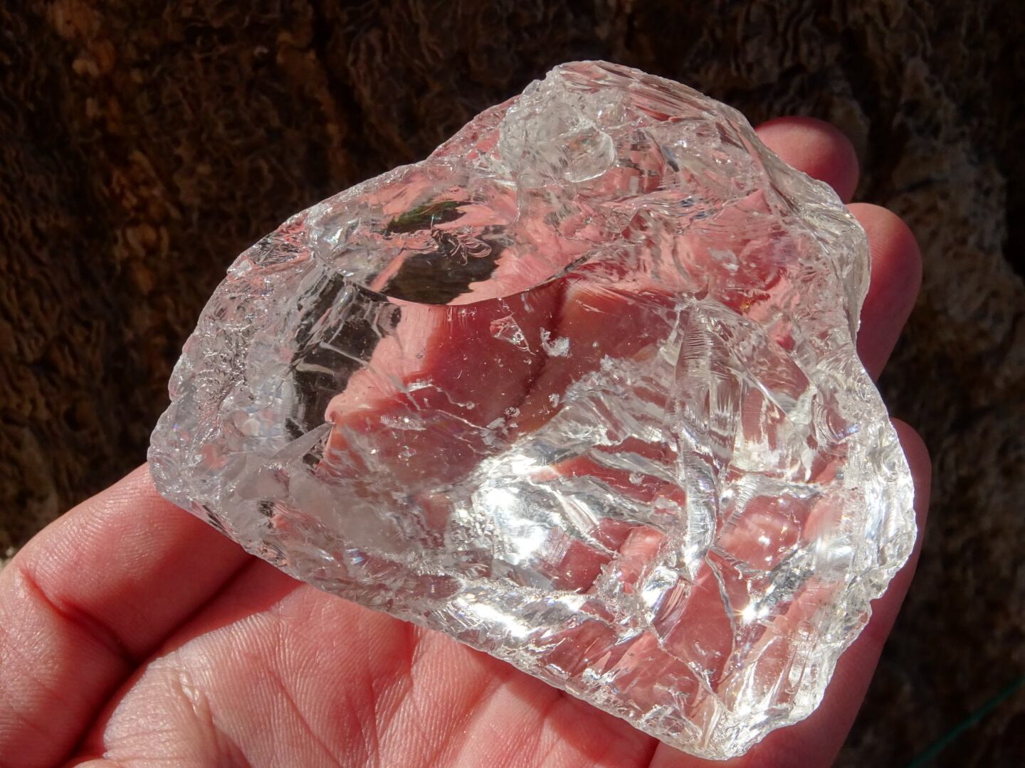 レインボーアイスクリスタル ~Devic Pure Rainbows~ | 虹石屋