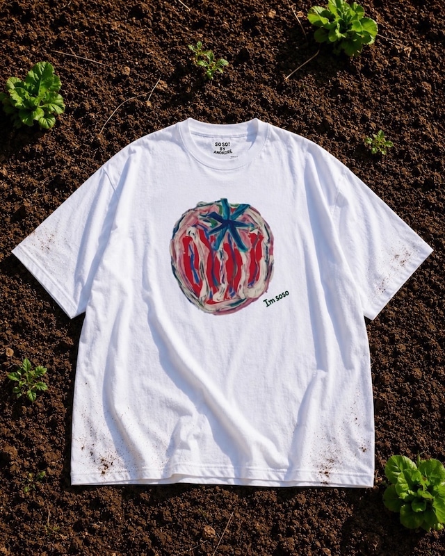 Tomato tee 00065