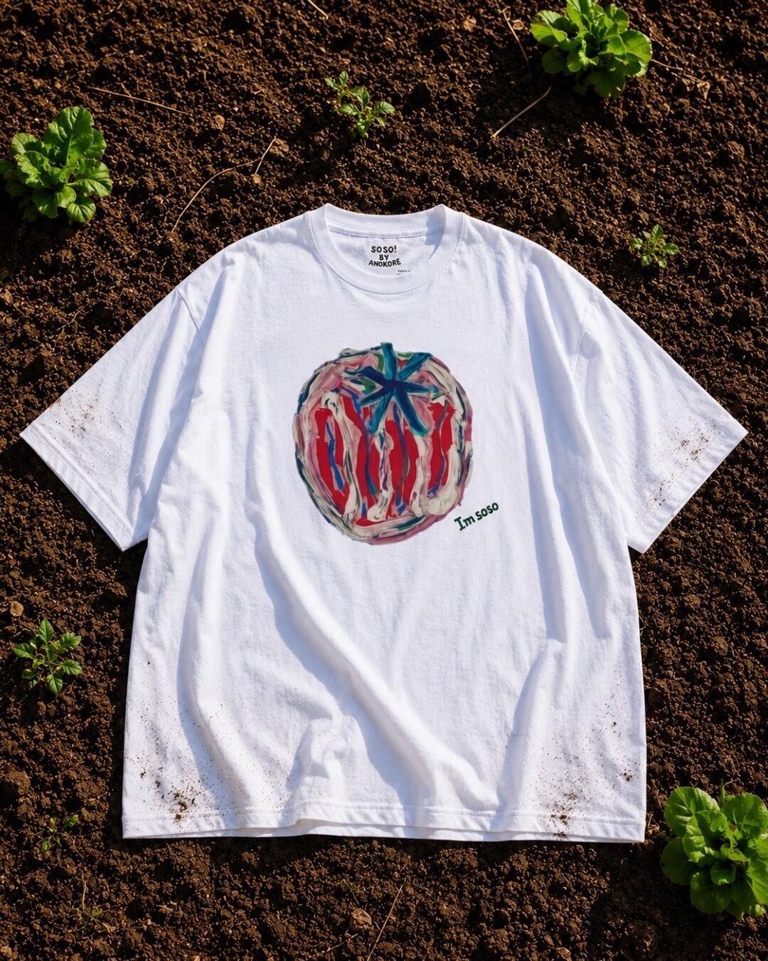 Tomato tee 00065