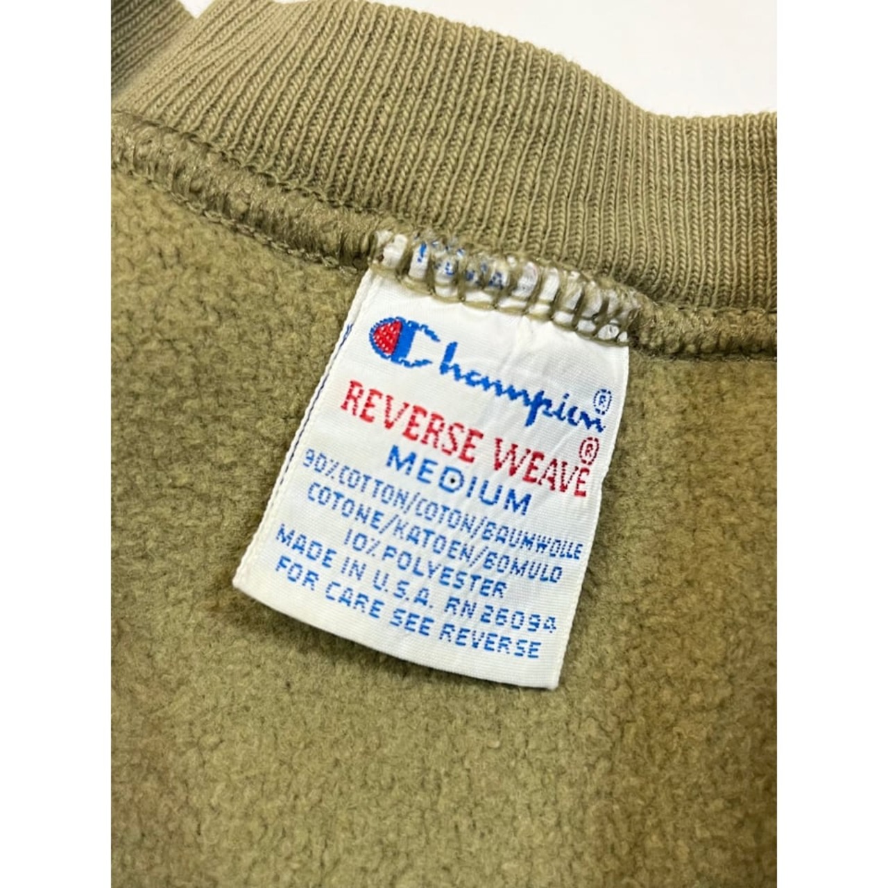 90s Champion REVERSE WEAVE MADE IN USA Size M_2