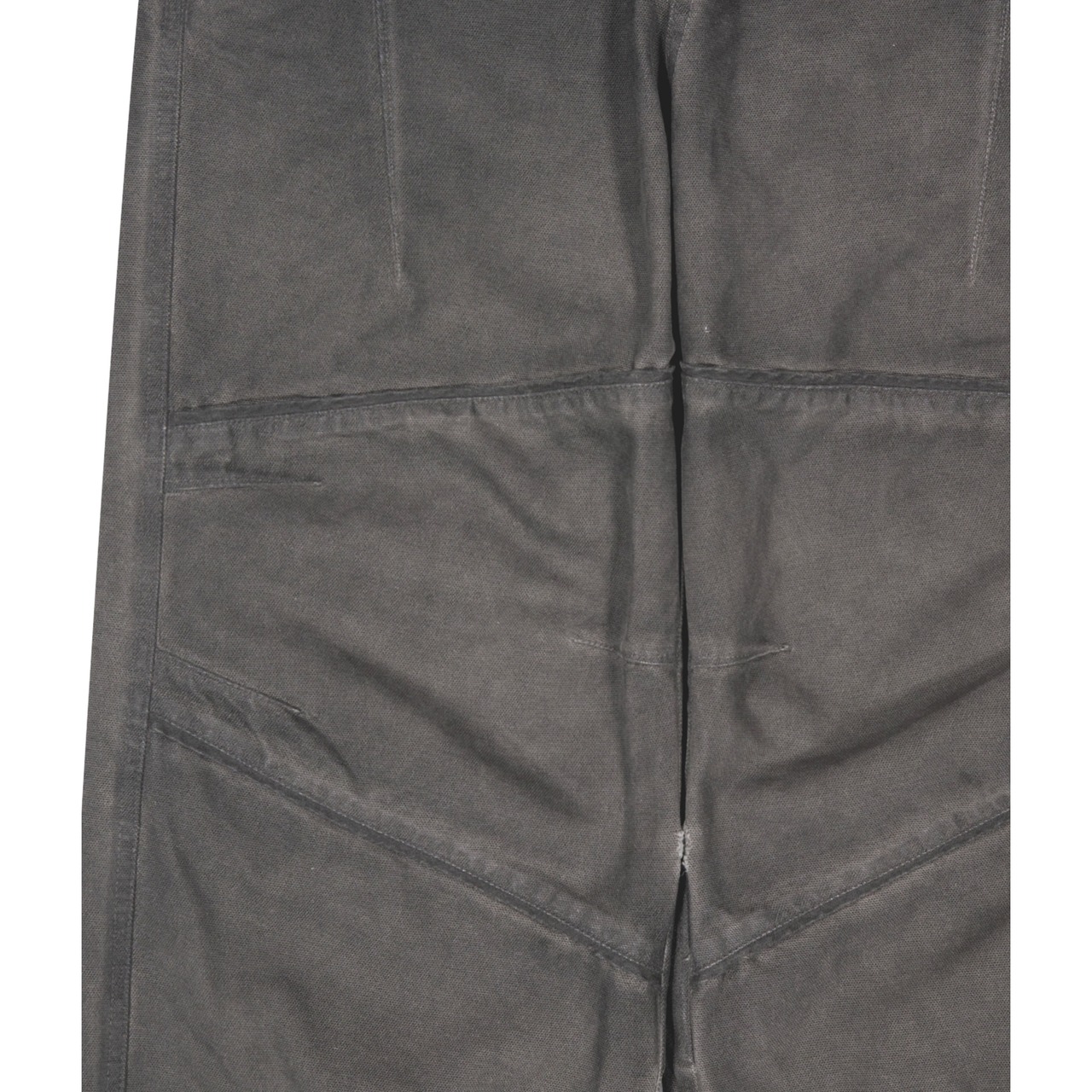 XLIM / EP8 01 trousers washed black