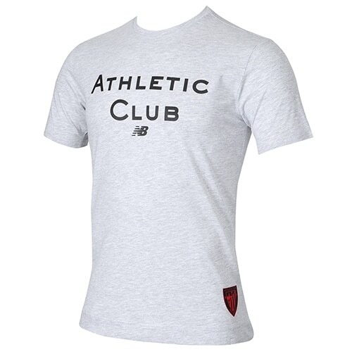 New Balance / ATHLETIC CLUB TRAVEL GRAPHIC TEE