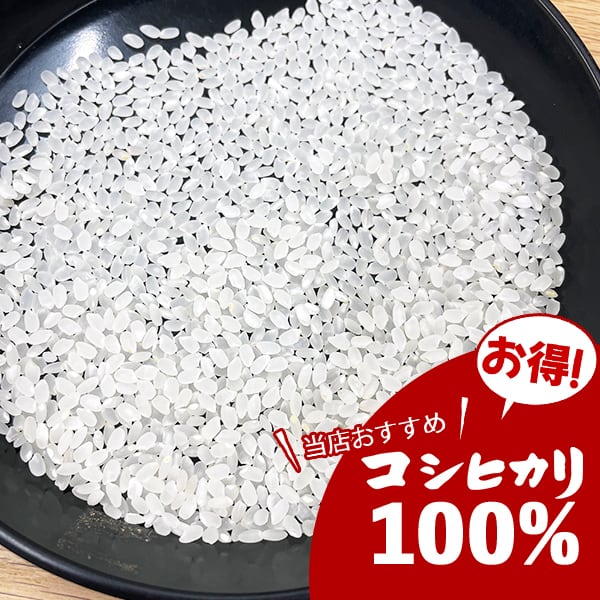 7年産新潟産コシヒカリ使用】 大地のコシヒカリ 10kg お米 10キロ