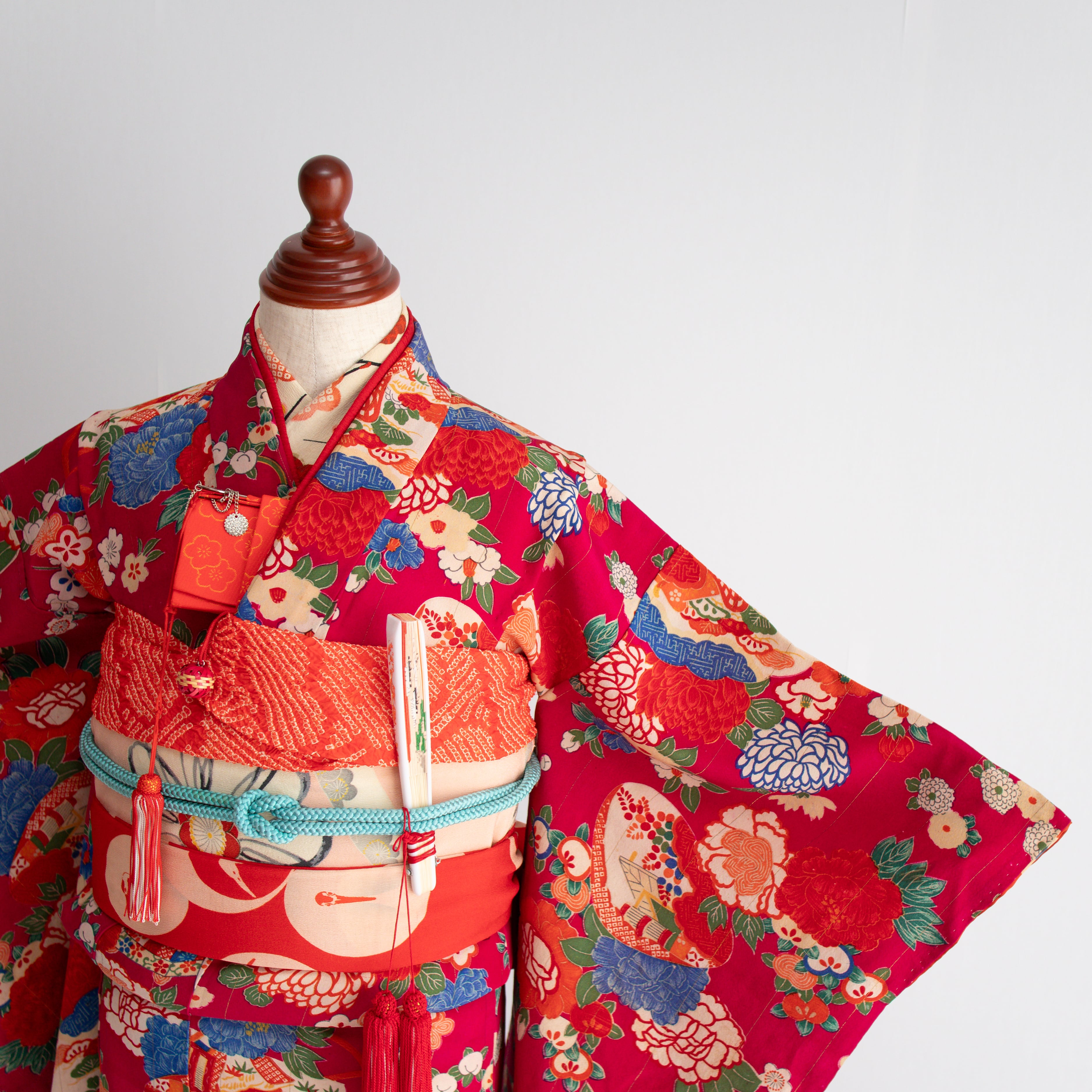 女の子帯style『miyabi』/SS7024(対応身長目安 約108㎝〜119㎝)